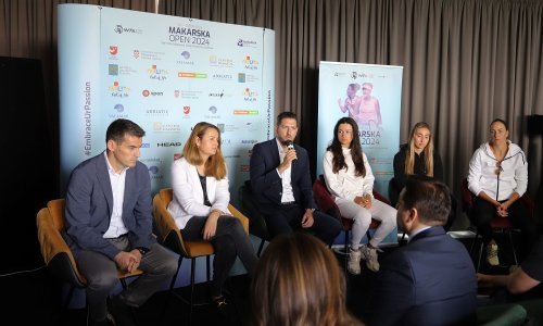 Na WTA Makarska Openu moglo bi zaigrati čak osam hrvatskih tenisačica