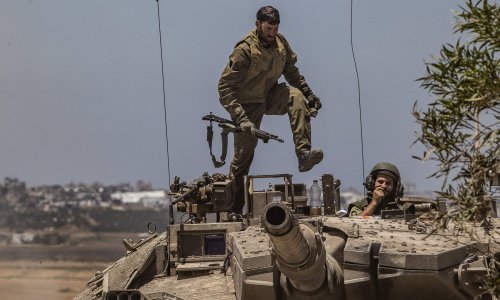 Pet izraelskih vojnika poginulo u prijateljskoj vatri