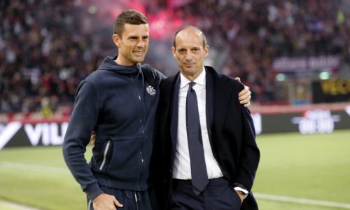 Max Allegri je bivši, već se zna tko će sljedeće sezone voditi momčad Juventusa