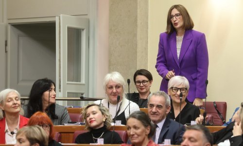 Oporba protiv izmjena zakona: Nova ministarstva 'čista podjela plijena'