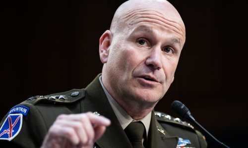 Vrhovni zapovjednik NATO-a: Rusi nemaju dovoljno vojnika za proboj Harkiva