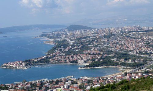 Nadomak Splita pronađene prapovijesne kamene strukture