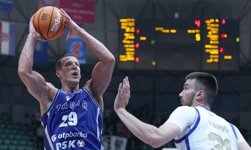 Pogledajte kako je Zadar u Draženovom domu dobio Dinamo i izborio finale doigravanja
