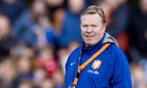 Ronald Koeman iznenadio popisom igrača za EURO; neki se sigurno nisu nadali...