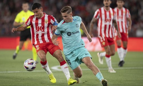 Barcelona pobijedila najlošiju momčad lige, ali još nije osigurala drugo mjesto