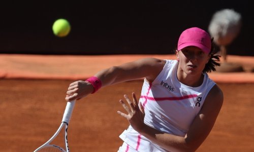 Obračun na vrhu; finale Rima izborile su dvije najbolje svjetske tenisačice