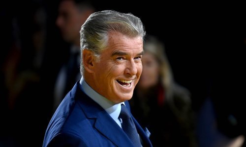 Kakva fotka Piercea Brosnana: 'Ti si moja stijena, moje sidro, moje sve...'