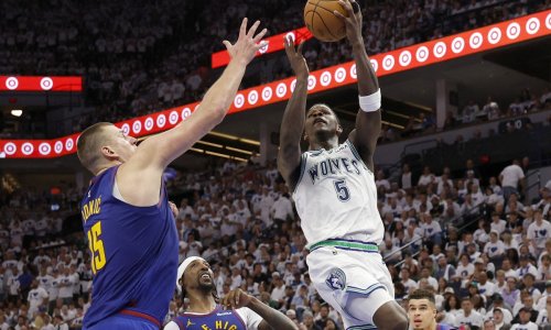 Evo kako su Edwards i Minnesota pregazili prvake Denver; Nikola Jokić ostao u čudu