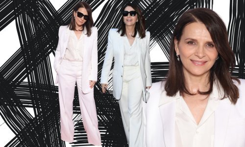 Nakon modnog gafa na crvenom tepihu francuska diva iskupila se besprijekornim izdanjem