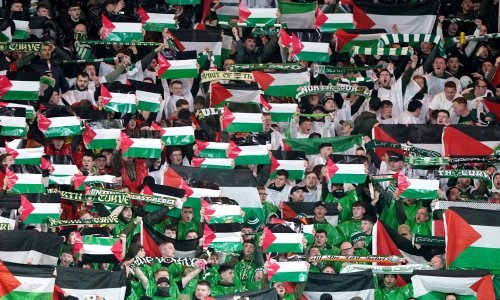 Tko sve priznaje Palestinu?