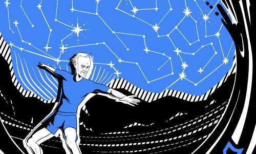 Takosi, kalifornijske plaže i zagonetka ljudskoga uma: Tko je kognitivni znanstvenik Mark Turner