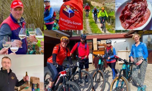 Matulji su zapakirali bicikle u sjajan turistički proizvod: Provozali smo se rutama kvarnerskog zaleđa