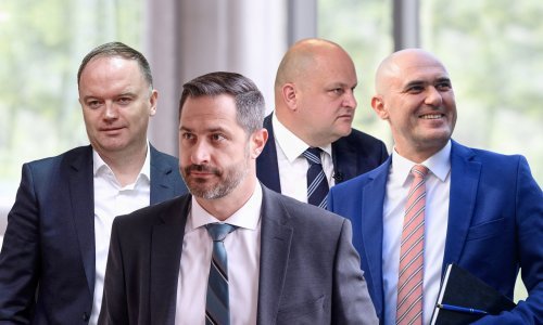 Biografije novih lica: Dva su bivša HDZ-ovca, jedan je rođen u Beogradu...