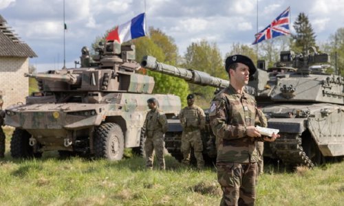 Pripreme za ruski napad u Estoniji: Ovako izgleda obrana Baltika