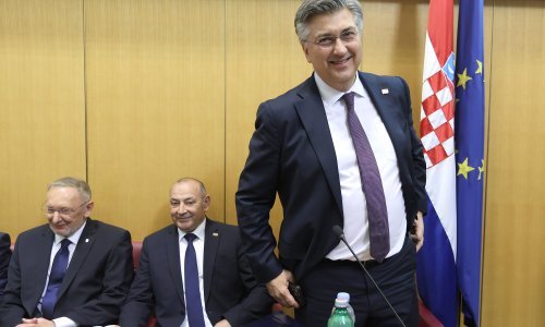 Plenković potvrdio da HEP ostaje u rukama države