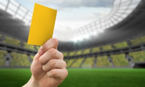 Laka zarada; dobivali po 10 tisuća dolara za žuti karton
