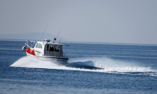 Brod se nasukao kod Žirja, posada spašena