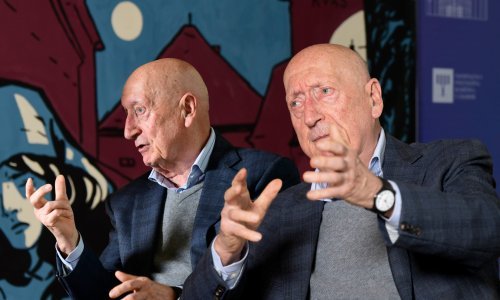Za njega Tito nije ni svetac ni demon, već čovjek od krvi i mesa: 'Da su Nijemci ili Talijani pobijedili, mi bismo nestali'