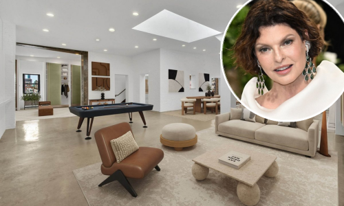 Zavirite u minimalistički stan Linde Evangeliste