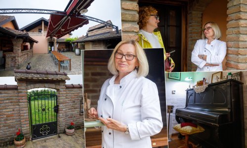 Kod nje su kuhali novu Vladu, ali kad ona skuha domaću juhu na šporetu, politika je nebitna: Upoznajte Lucu Štrobilijus