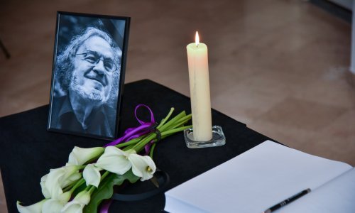 Dubrovčani se oprostili od gospara Luke Paljetka