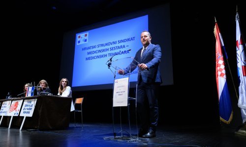 Nezadovoljne medicinske sestre u socijalnoj skrbi: Uvijek su negdje na margini