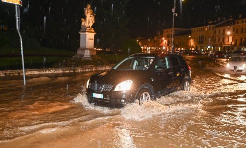 Italija pogođena poplavama nakon obilne kiše, najgore prošli Padova i Vicenza