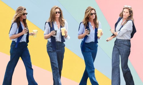 Gradske ulice kao modna pista: Ovo je najelegantniji i tako laskav model traperica