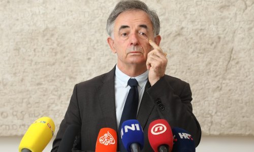 HDZ bi Pupovca na čelu Odbora za ljudska prava, DP prijeti raskidom koalicije