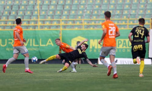 SuperSport Hrvatska nogometna liga, 35.kolo, Istra 1961 - Varaždin 2:0, 17.5.2024., video sažetak