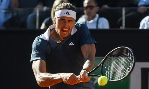 Alex Zverev izborio finale nakon preokreta u meču koji je trajao više od dva sata