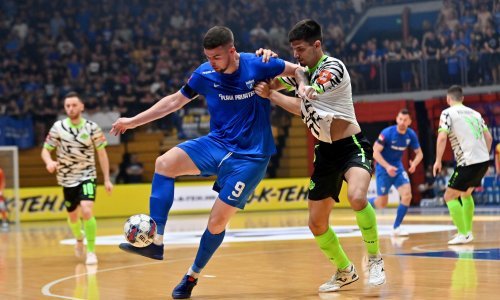 Pogledajte kako je Futsal Dinamo obranio naslov prvaka u majstorici protiv Olmissuma