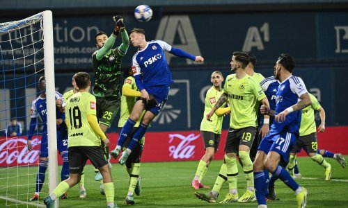 Dinamo s juniorima u Koprivnici, a 'lokosi' će se prošetati do Rudeša; evo gdje gledati