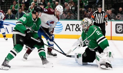 Panthersi šokirali Bruinse u Bostonu, Dallas nakon dva produžetka izbacio Colorado