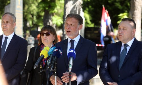 Jandroković rekao što očekuje od bivših HDZ-ovaca u novoj Vladi