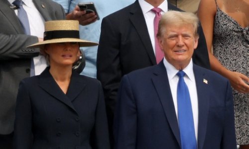 Veliki dan u obitelji Trump: Slavi se uspjeh mladog Barrona