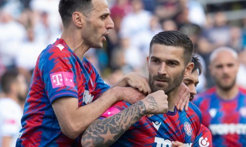 Legenda Hajduka prekida karijeru i postaje sportski direktor 'bilih'