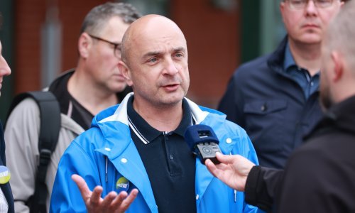 Bosanac: Obračun s krijumčarima migranata mora biti na prvom mjestu