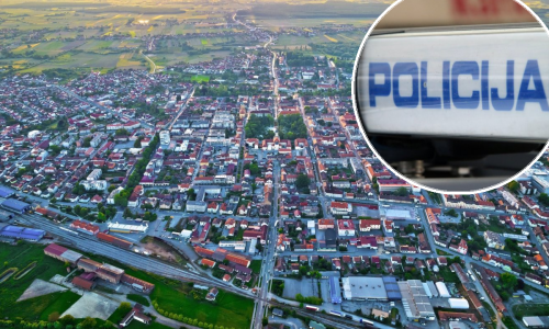 U kući pronađene dvije mrtve osobe, teško ozlijeđena žena izvan životne opasnosti