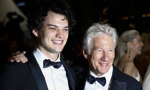 Tko su sinovi Richarda Gerea? Zbog njih je karijeru često stavljao na čekanje