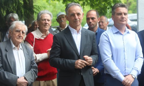 Pupovac: '10. travnja 1941. učinjena je najveća izdaja u povijesti hrvatskog naroda'