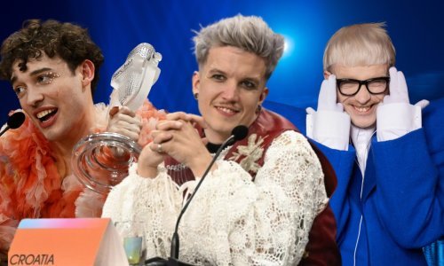 Novi uspjeh Baby Lasagne: 'Rim Tim Tagi Dim' u top 40 britanske ljestvice singlova