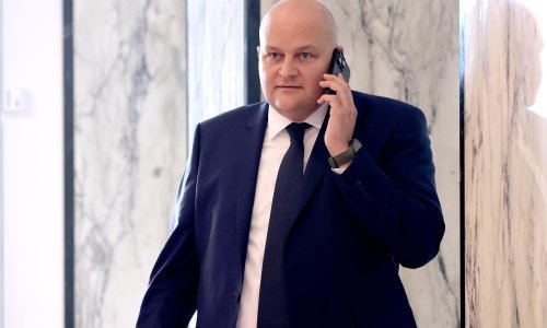 Novi ministar gospodarstva: 'Još nisam sreo predatore'