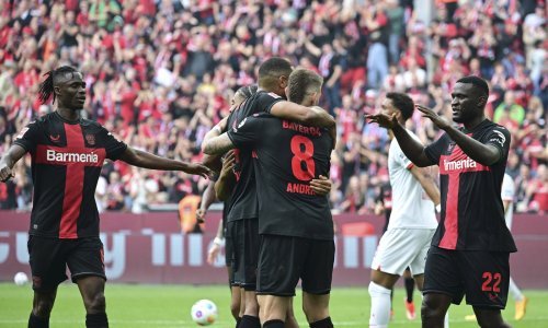 Nestvarni Bayer završio Bundesligu bez poraza, a borba za dva trofeja tek slijedi