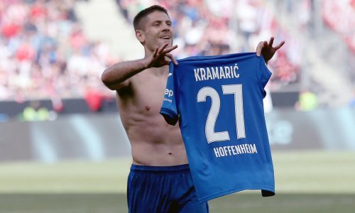 Nakon hat-tricka Bayernu oglasio se Kramarić: Ovo je ludo, ne sjećam se...