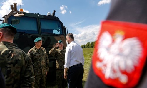U strahu od Rusa grade ogroman obrambeni sustav: 'Naše vojne utvrde bit će neprobojne!'