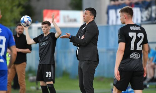 Jakirović komentirao ludu utakmicu u Koprivnici: Nagradilo nas je zbog jedne stvari