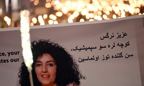 Nobelovka optužila službe za seksualno zlostavljanje žena, prijeti joj nova kazna