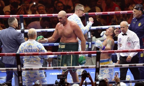 Fury upisao prvi poraz u karijeri i zaradio bogatstvo; evo koliko milijuna mu stiže