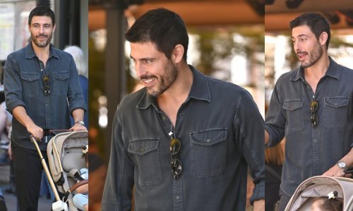 Špica ponovno okupila poznate: Svu pažnju privukao zgodni tata Pedro Soltz